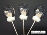 144sp Levi Singer Chocolate or Hard Candy Lollipop Mold